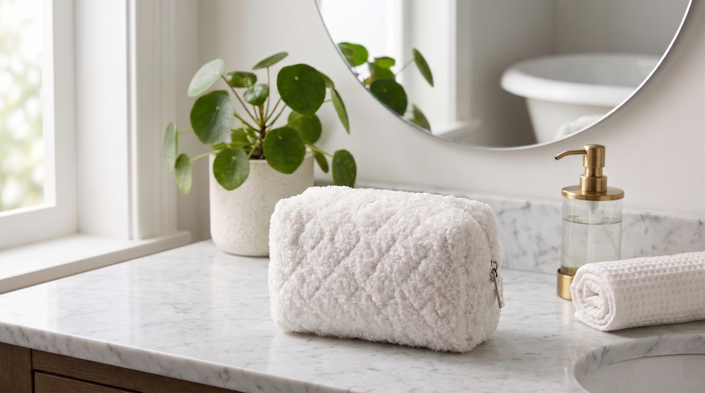 Travel Toiletry Bag
