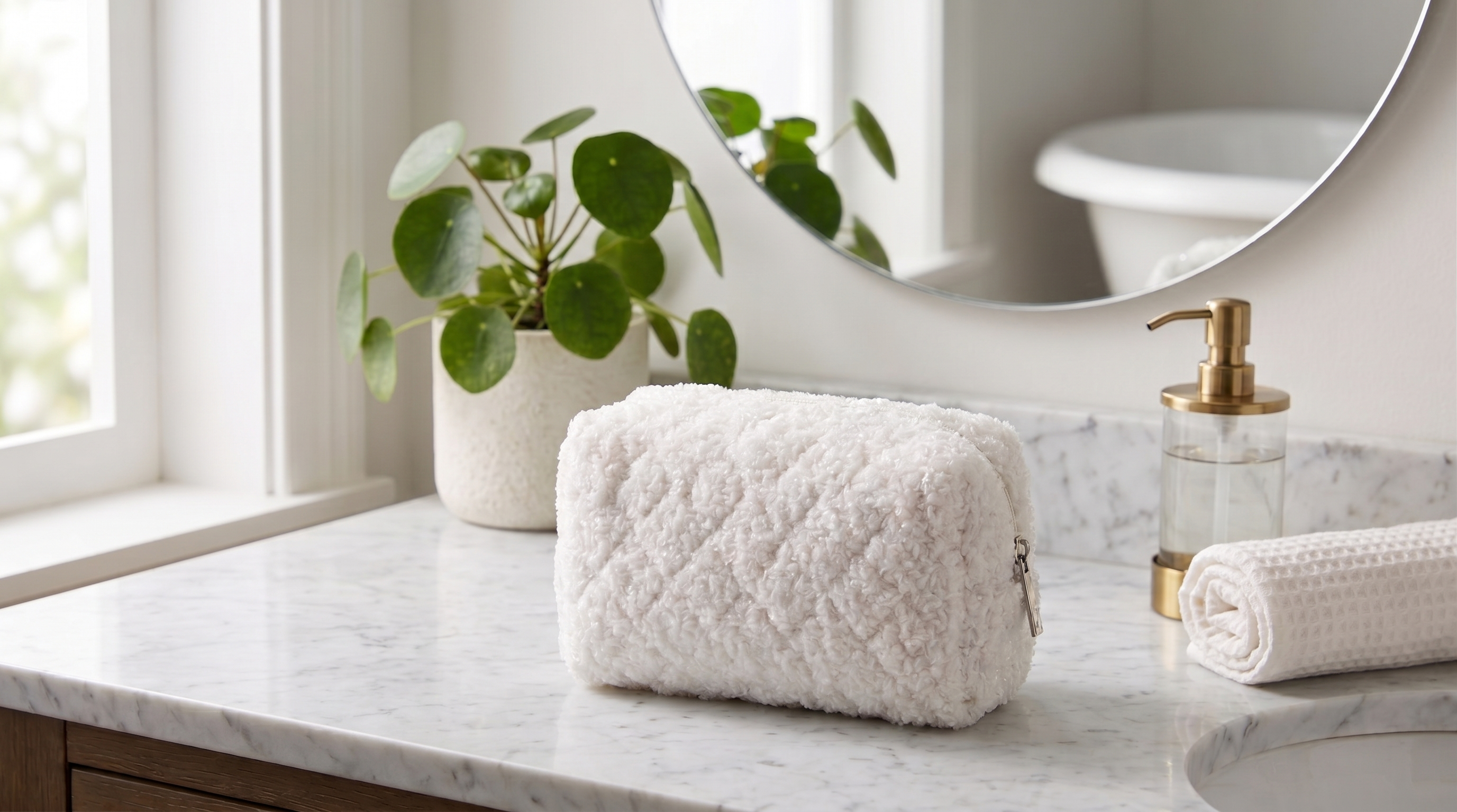 Travel Toiletry Bag