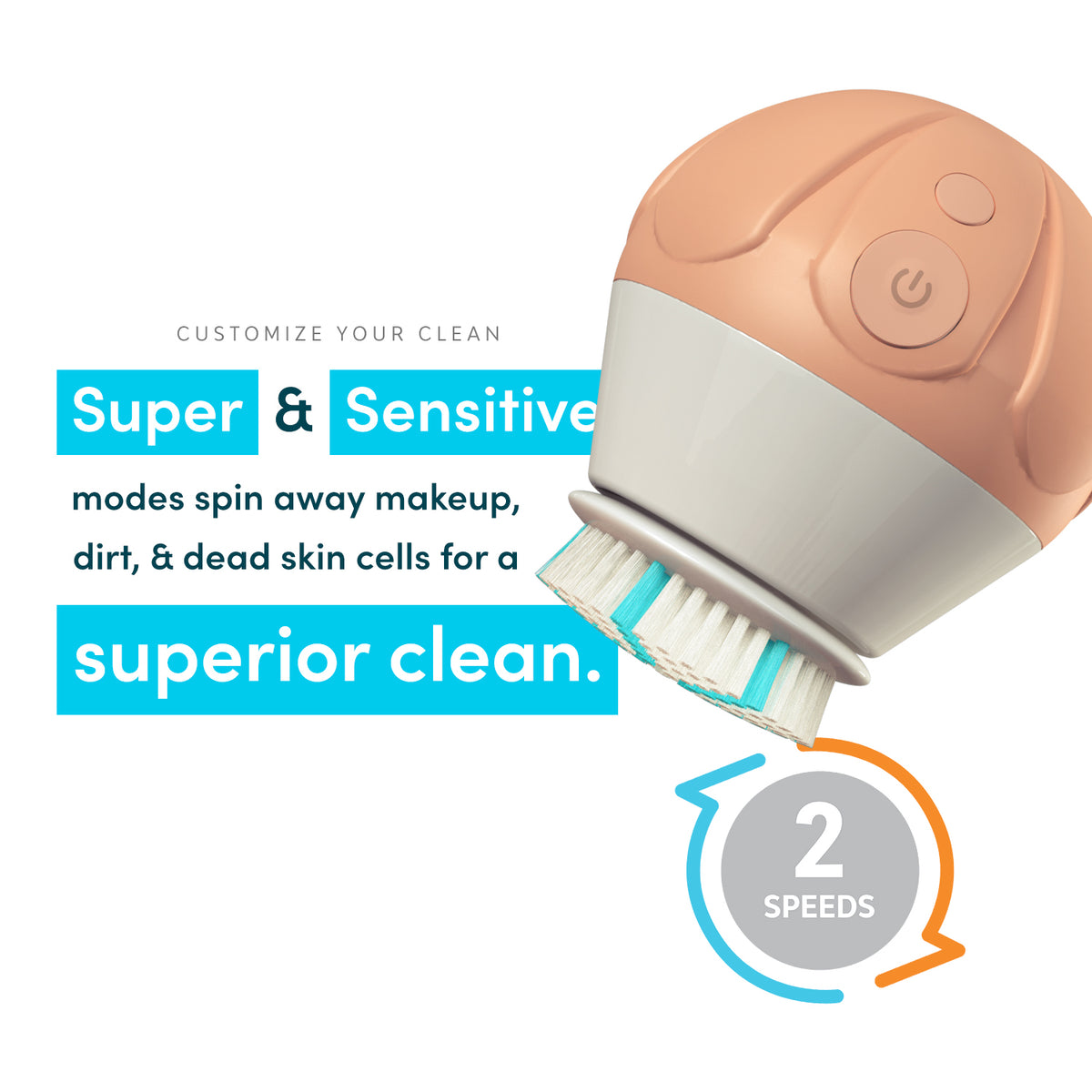 This Electric Spin Brush Cleans With Little Effort, and It's on Sale