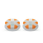 Exfoliator Brush Heads - 2 Pack