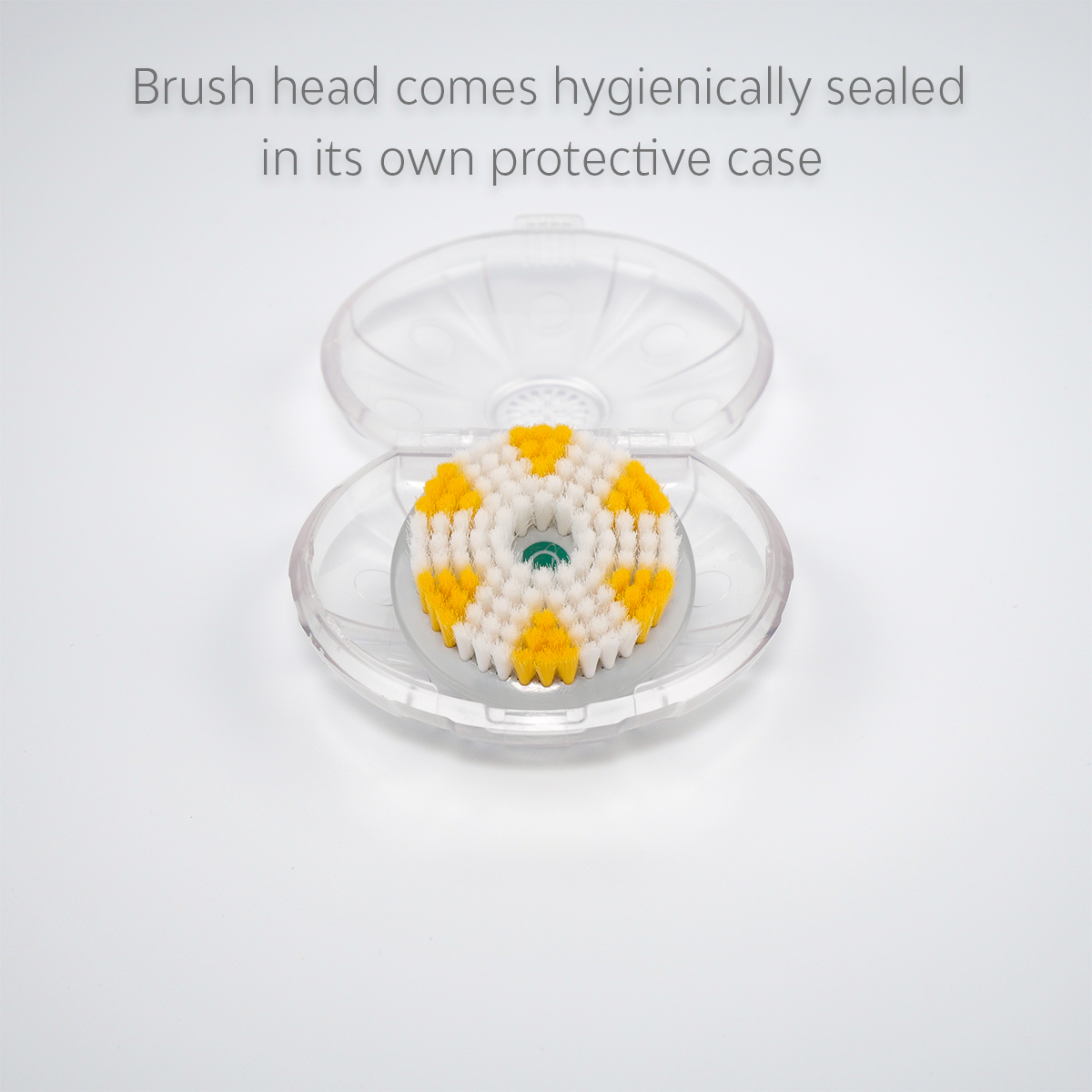 Exfoliator Brush Heads - 2 Pack