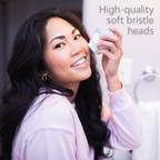 Daily Care Brush Heads - 2 Pack