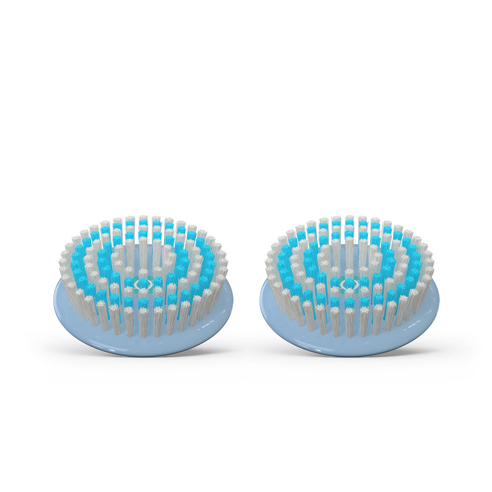 Sensitive Daily Brush Heads - 2 Pack