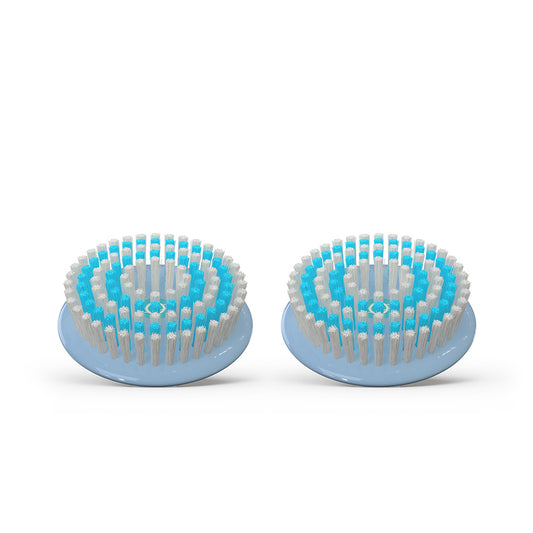 Sensitive Daily Brush Heads - 2 Pack
