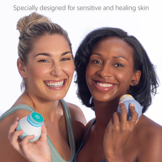 Sensitive Daily Brush Heads - 2 Pack