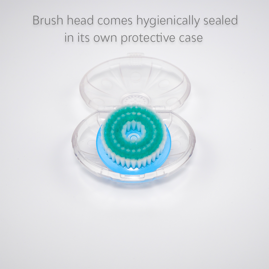 Sensitive Daily Brush Heads - 2 Pack
