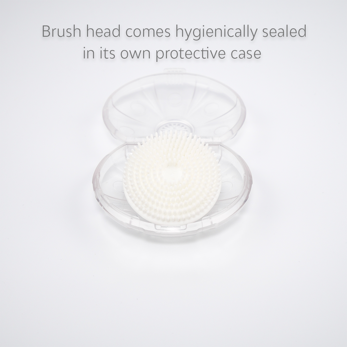 Silicone Brush Heads - 2 Pack