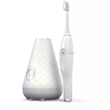 UMMA Diamond Sonic Toothbrush in Pure White