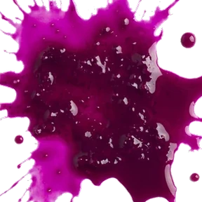 Berry stain