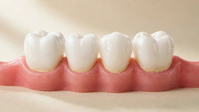 Stage 2: plaque forms