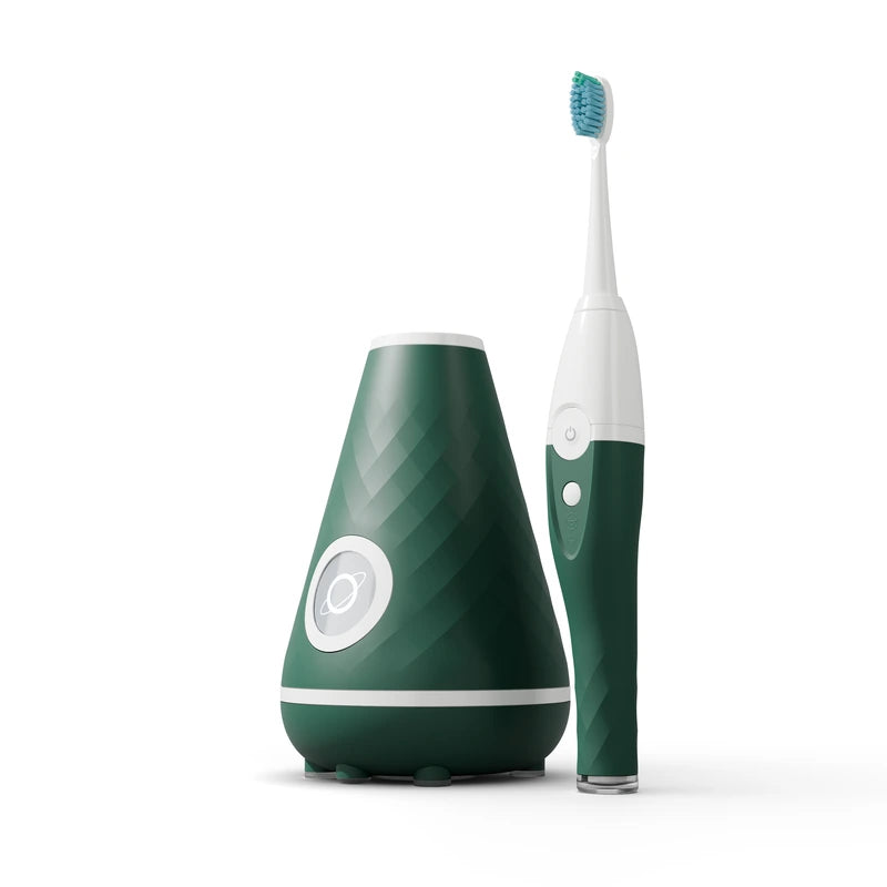 UMMA Diamond Sonic Toothbrush — Evergreen
