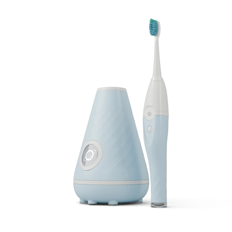 UMMA Diamond Sonic Toothbrush — Glacier Blue
