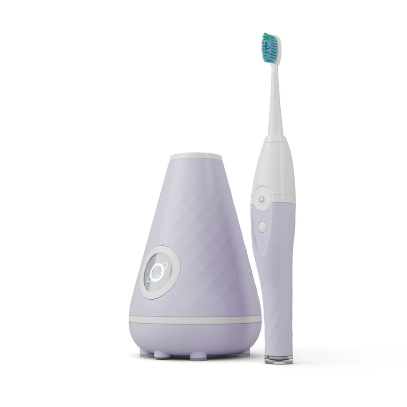 UMMA Diamond Sonic Toothbrush — Lilac Bliss