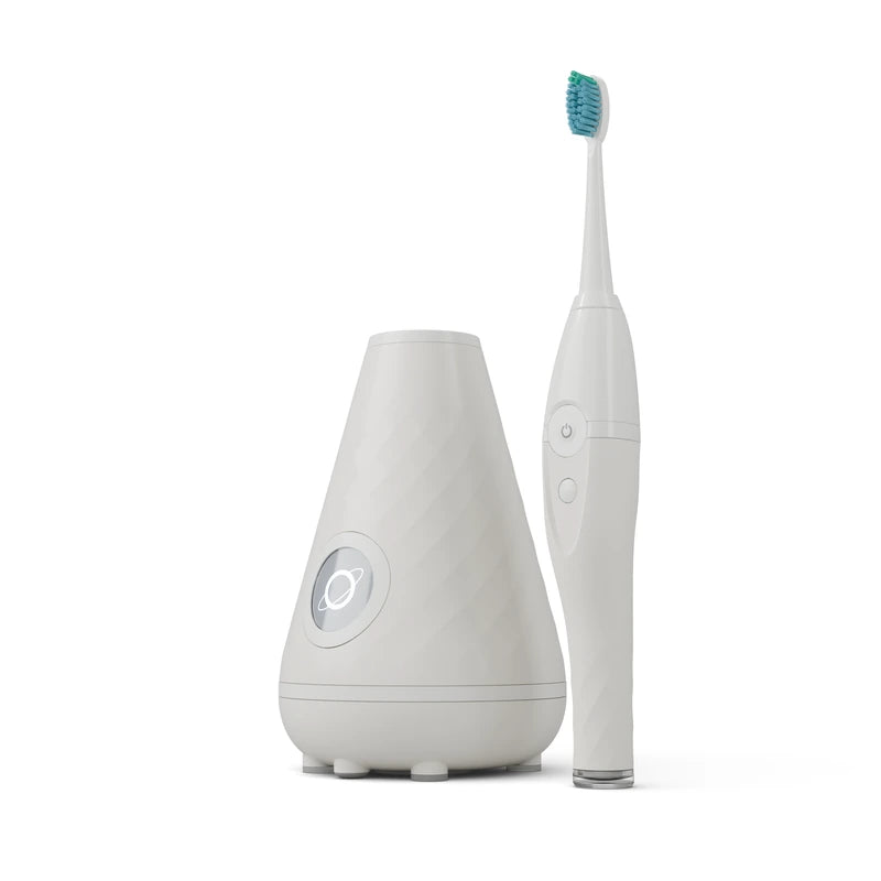 UMMA Diamond Sonic Toothbrush — Pure White