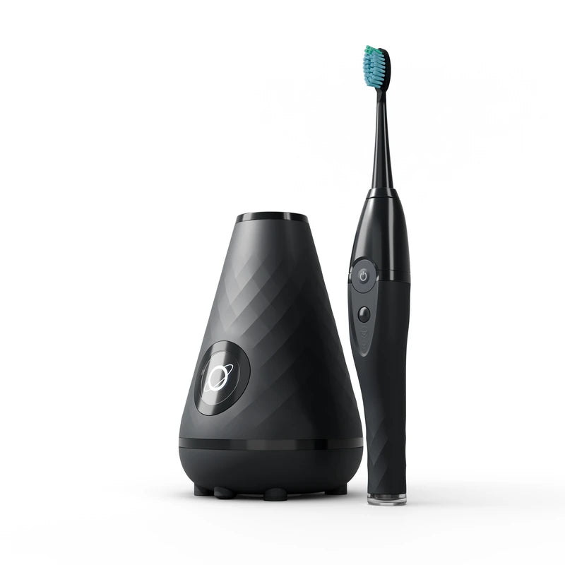 UMMA Diamond Sonic Toothbrush — Matte Black