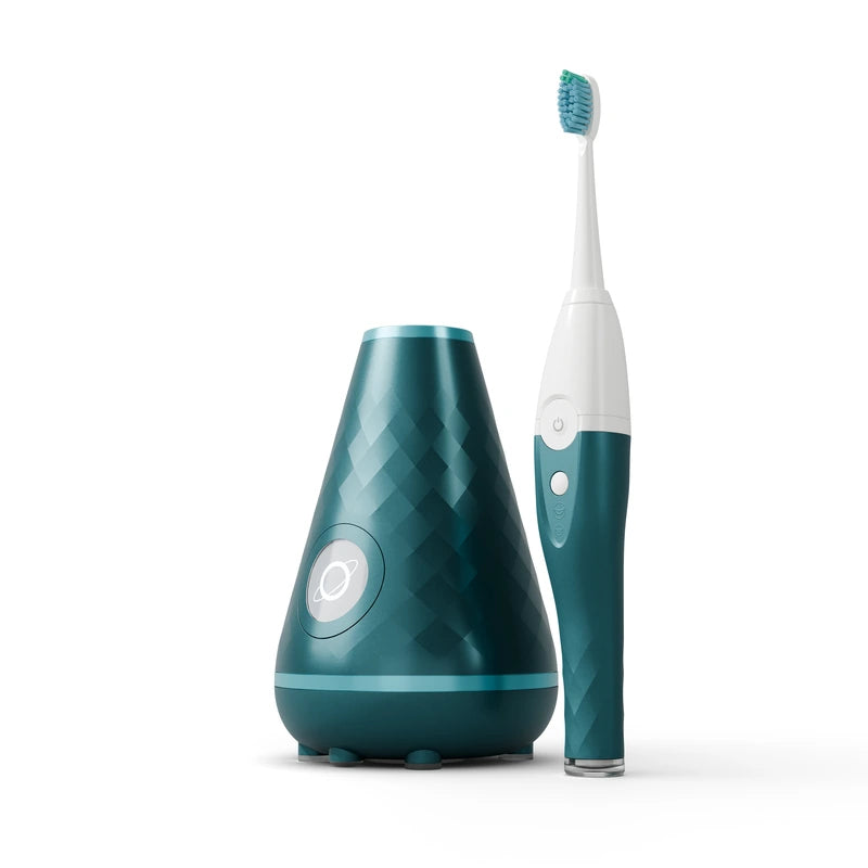 UMMA Diamond Sonic Toothbrush — Arctic Teal