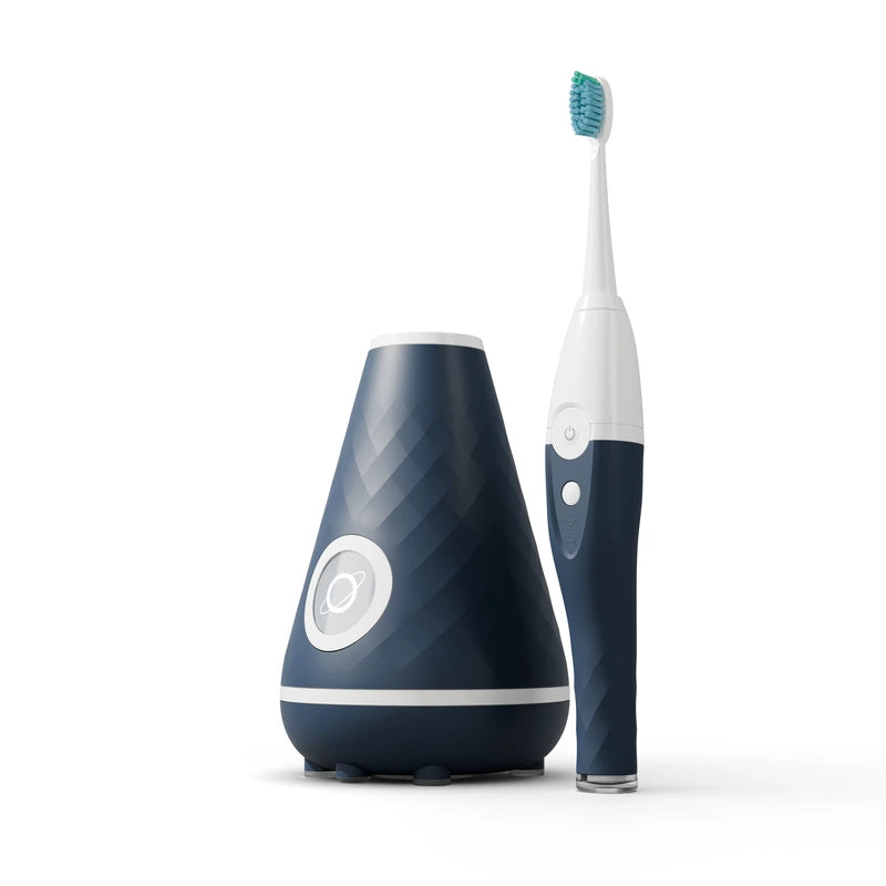 UMMA Diamond Sonic Toothbrush — Midnight Blue