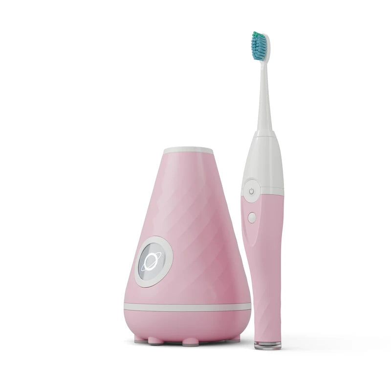 UMMA Diamond Sonic Toothbrush — Pink Blush