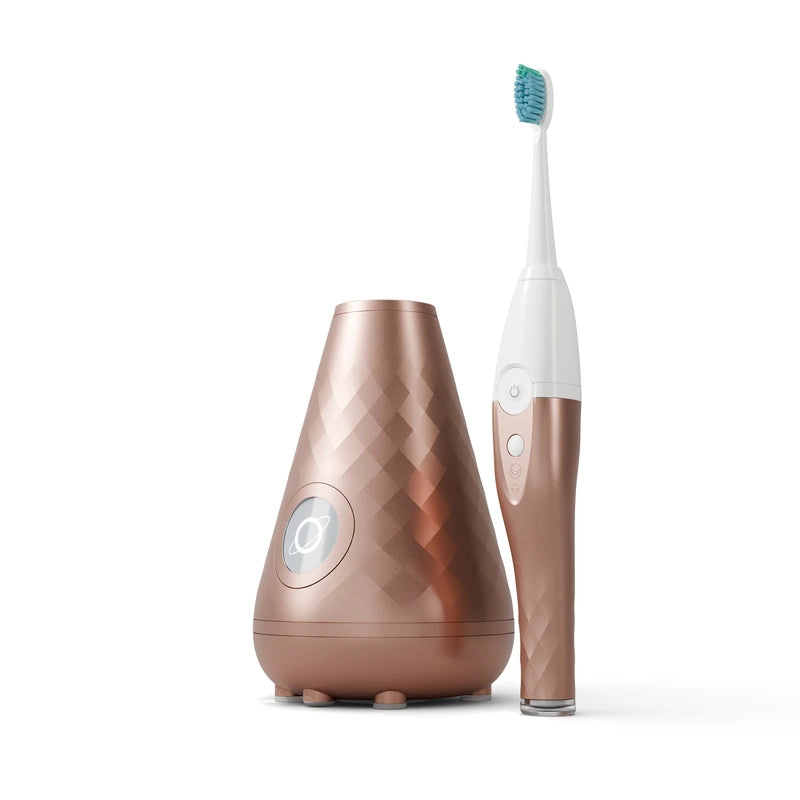 UMMA Diamond Sonic Toothbrush — Rose Gold