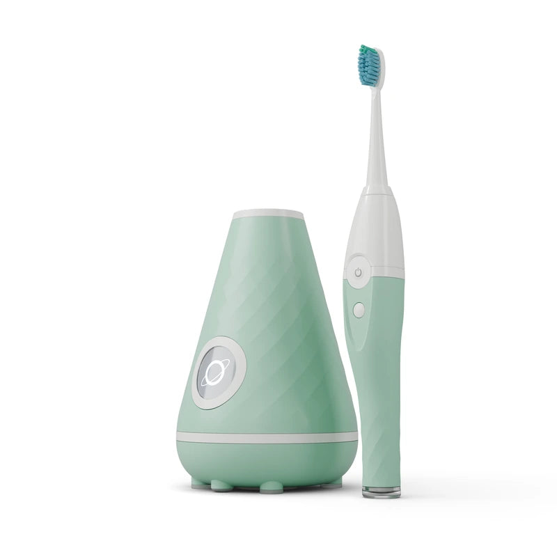 UMMA Diamond Sonic Toothbrush — Seaglass Green