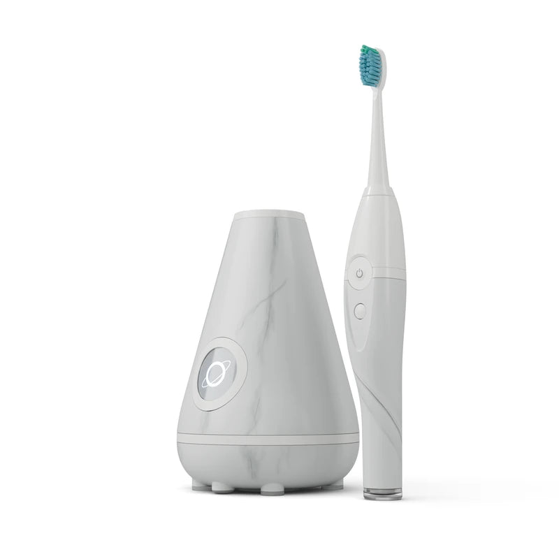 UMMA Diamond Sonic Toothbrush — Smoky Quartz
