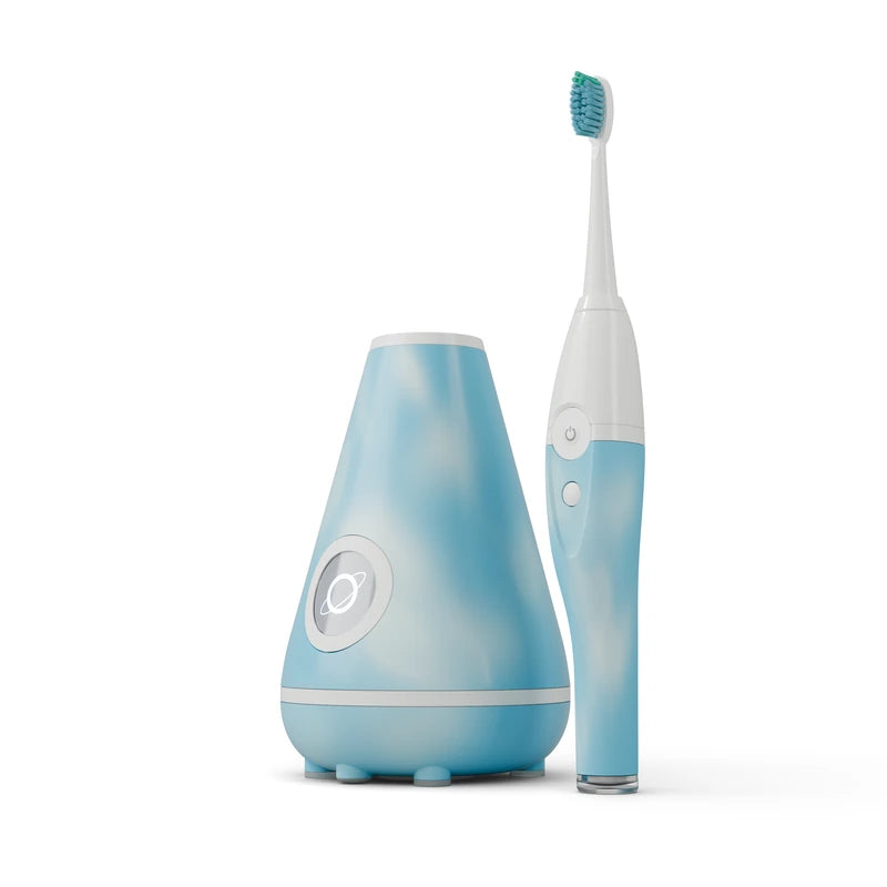 UMMA Diamond Sonic Toothbrush — Watercolor Sky